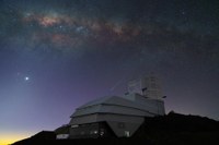 In arrivo le prime immagini dell’Osservatorio Vera C. Rubin