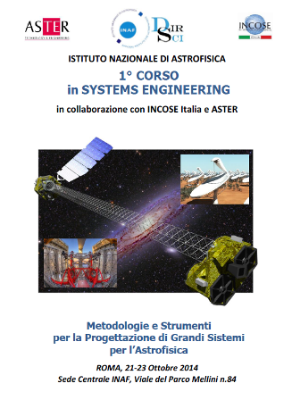 Primo corso in Systems Engineering