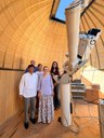 Dal 3 luglio del 1996 lo strumento dell'INAF fotografa la nostra stella, contribuendo agli studi di space weather, variabilità solare, attività magnetica, integrati all'analisi degli archivi storici