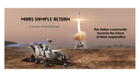 Quarto Workshop Nazionale su Mars Sample Return (MSR)