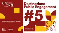 A Palermo, Atenei ed Enti pubblici di ricerca riuniti per il Public Engagement
