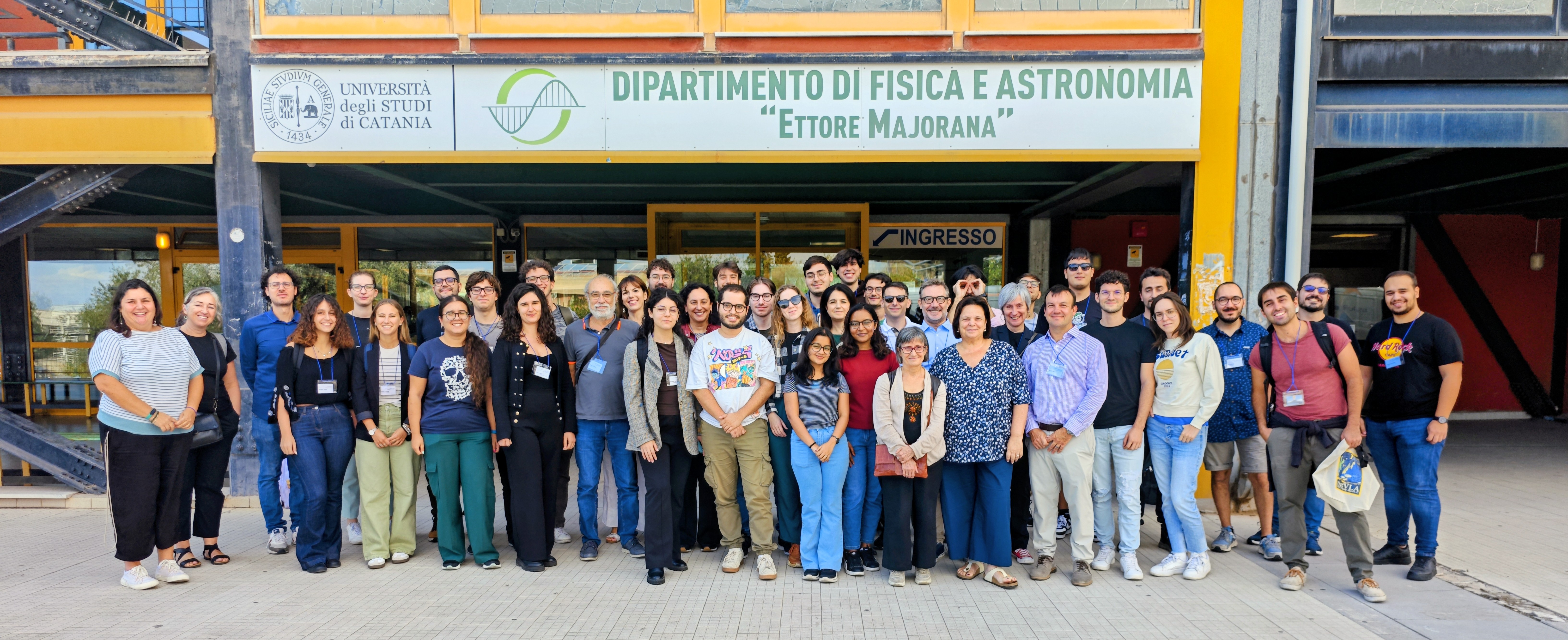 Scuola Italiana di Radioastronomia - Seconda Edizione