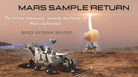 Terzo Workshop Nazionale su Mars Sample Return (MSR)