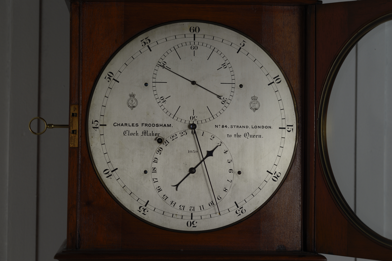 TIMEKEEPERS IN HISTORICAL OBSERVATORIES