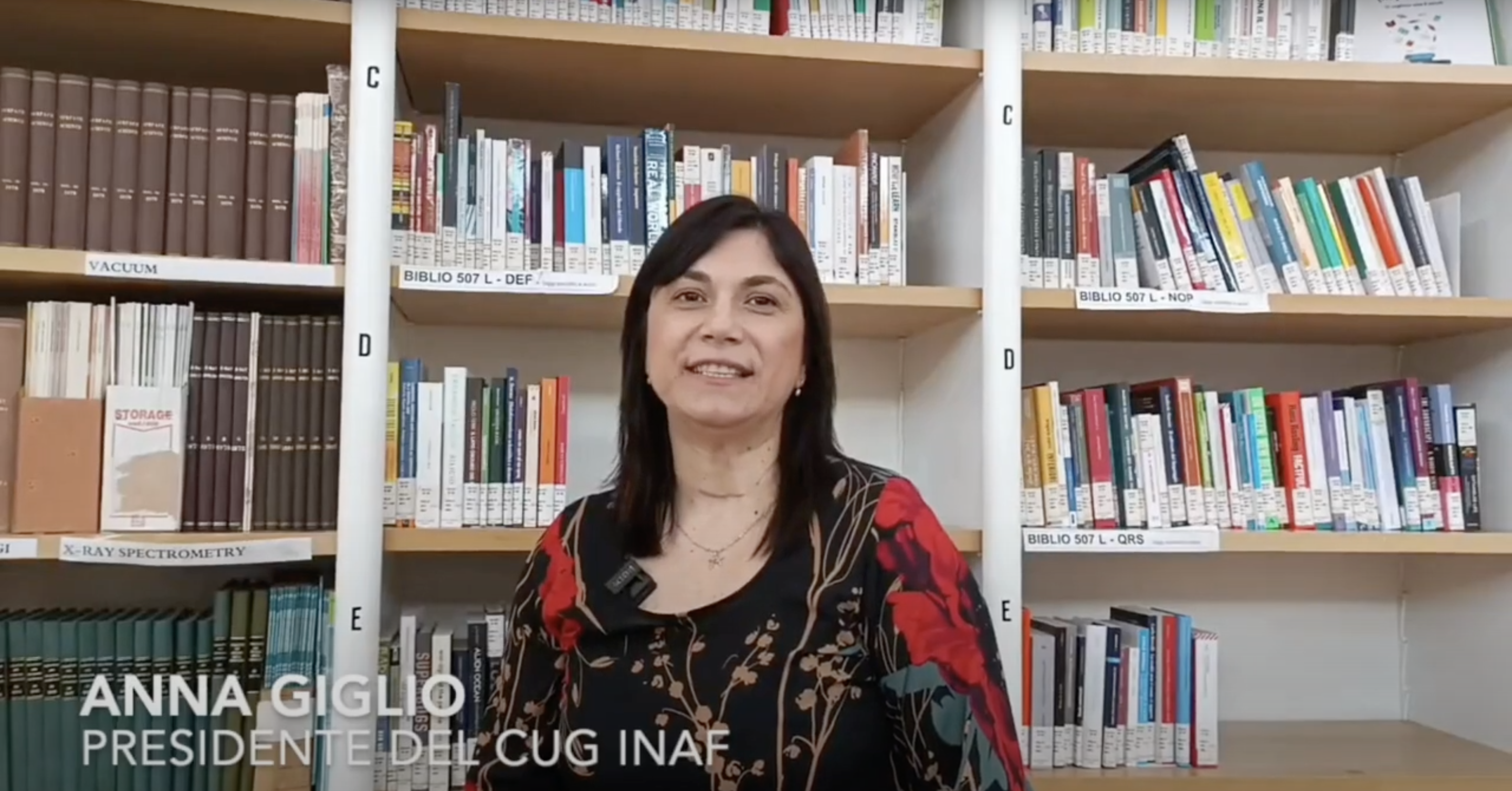 Benessere e tutela dei lavoratori: tre video informativi per il personale INAF