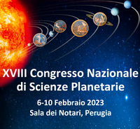 XVIII Edizione del Congresso Italiano di Scienze Planetarie