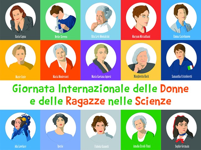 Giornata delle donne e delle ragazze nelle scienze 2022