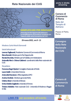 Convegno rete dei CUG 2022 png Convegno rete dei CUG 2022 png