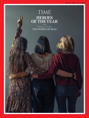 Time Donne IRAN Time Donne IRAN
