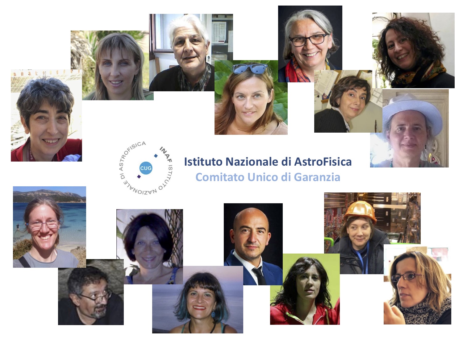 Foto Componenti CUG 2019-2022