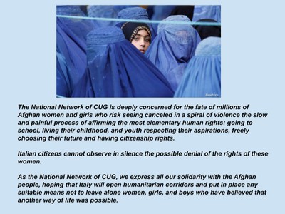 CUG_Afghanistan_English CUG_Afghanistan_English