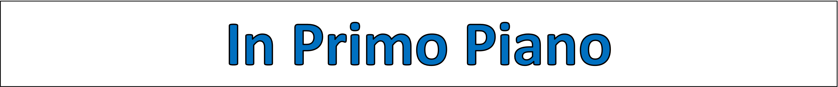 Primo Piano