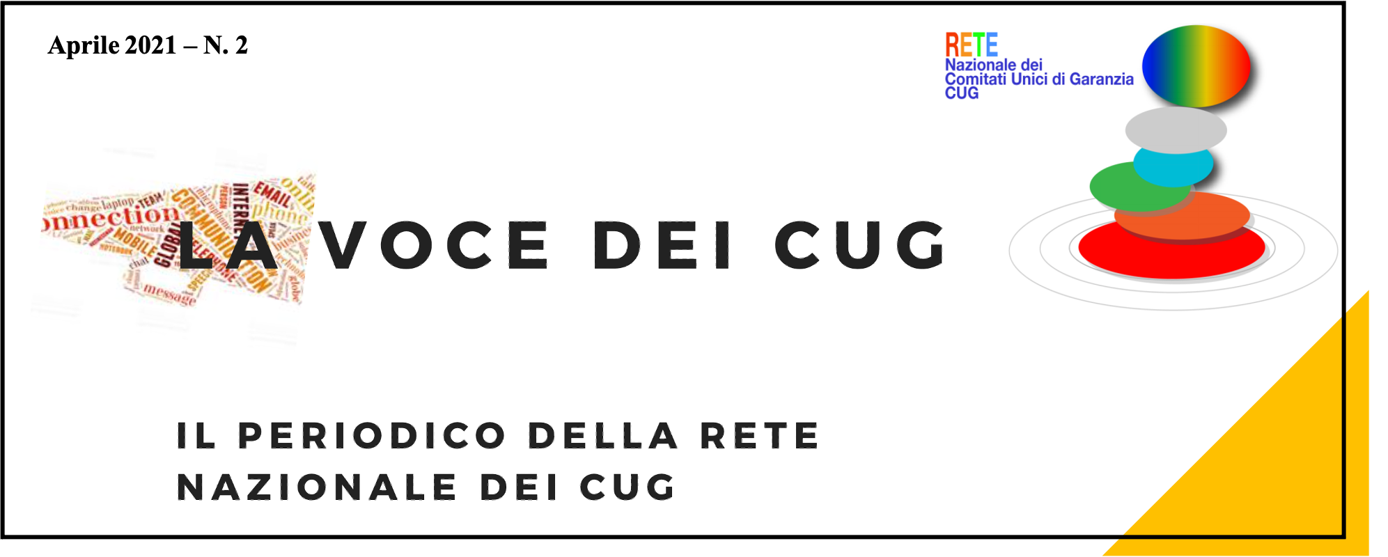 newsletter aprile 2021 - 2