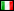 icona bandiera italiana