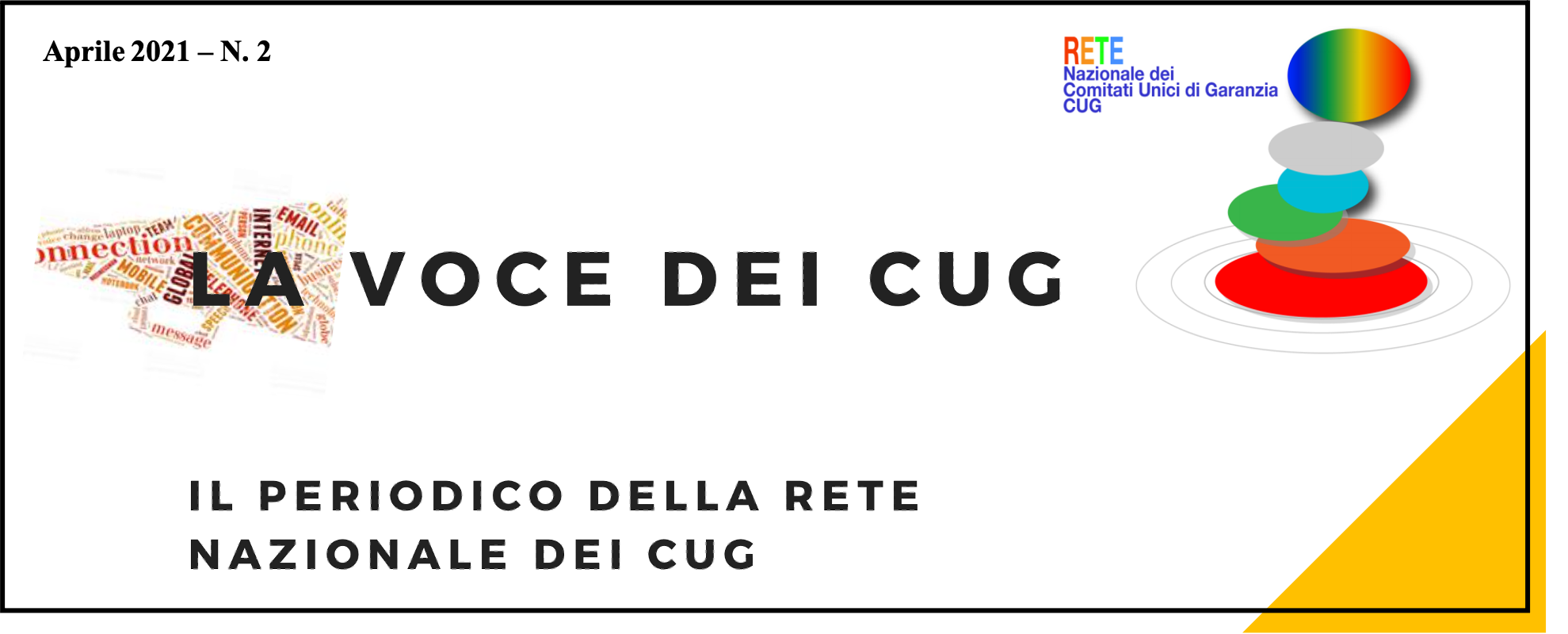 newsletter aprile 2021