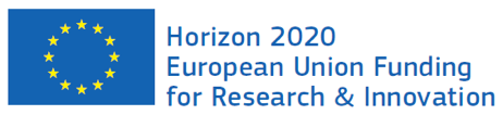 Nuovo logo HORIZON 2020