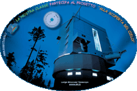 ADESIVO "ALLA SCOPERTA DEL CIELO!" ADESIVO "ALLA SCOPERTA DEL CIELO!"